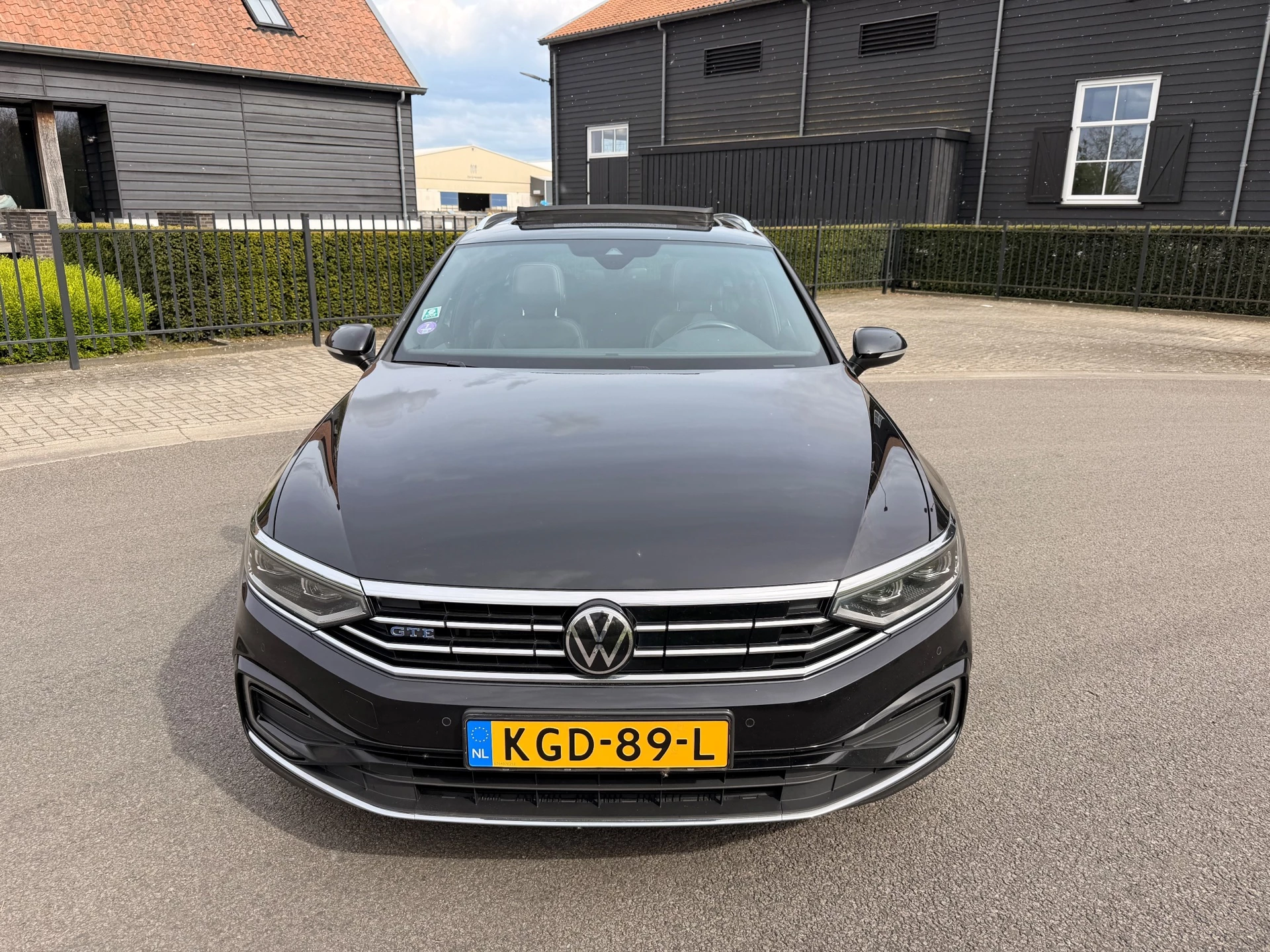 Hoofdafbeelding Volkswagen Passat