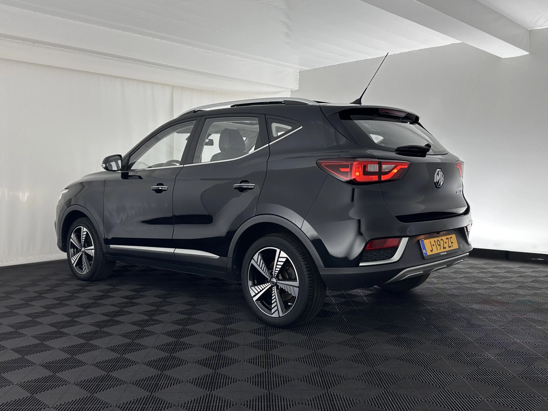 Hoofdafbeelding MG ZS EV