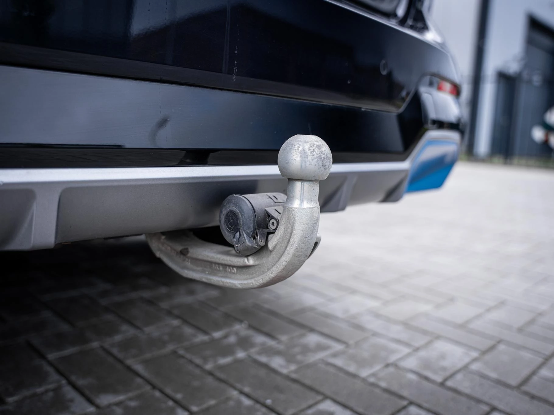 Hoofdafbeelding BMW iX3