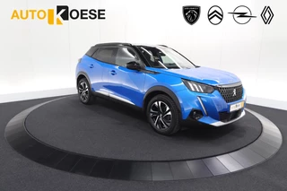 Peugeot 2008 PureTech 130 EAT8 GT-Line | Camera | Dodehoekdetectie | Adaptieve Cruise Control | Apple Carplay