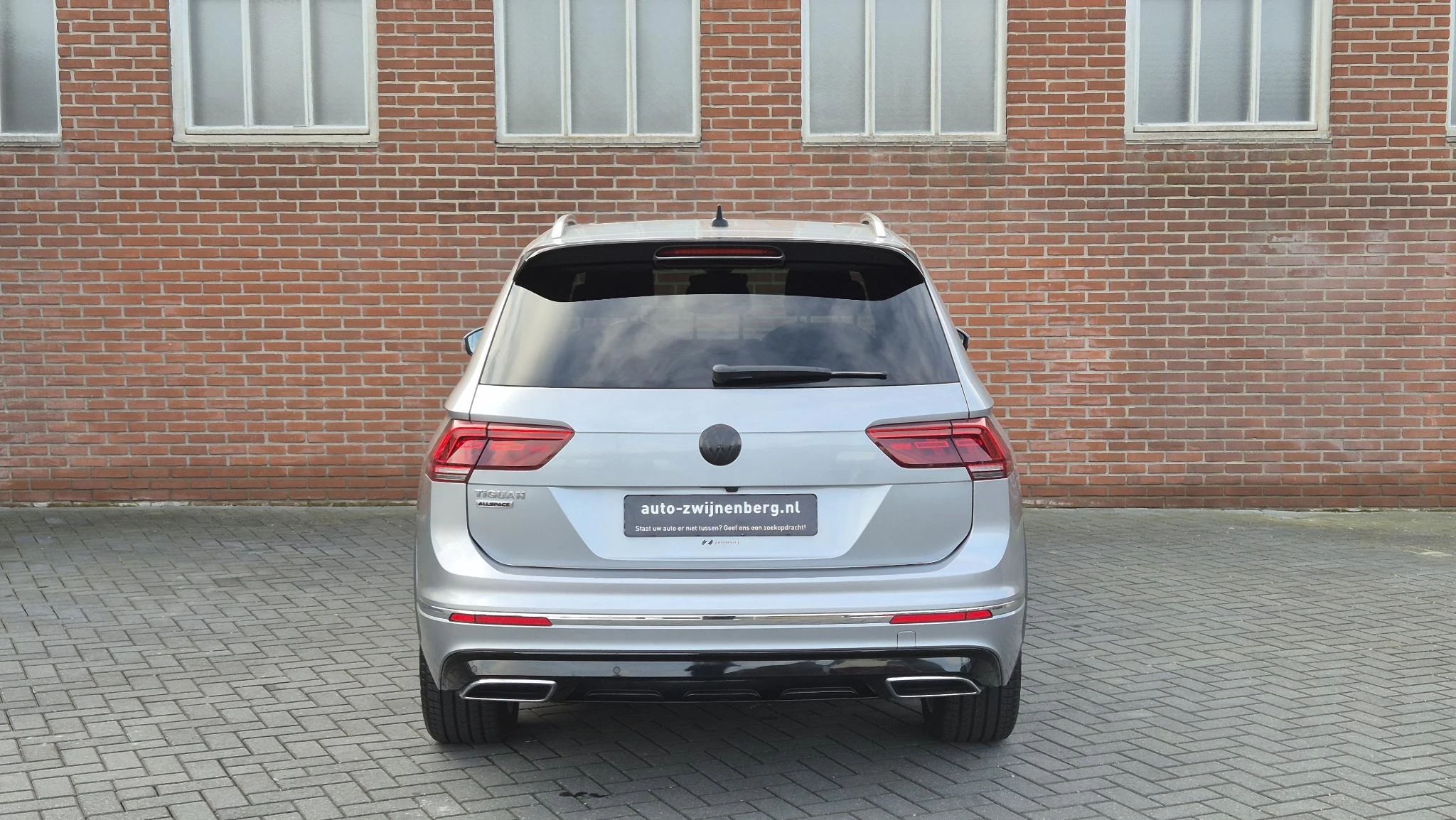 Hoofdafbeelding Volkswagen Tiguan Allspace