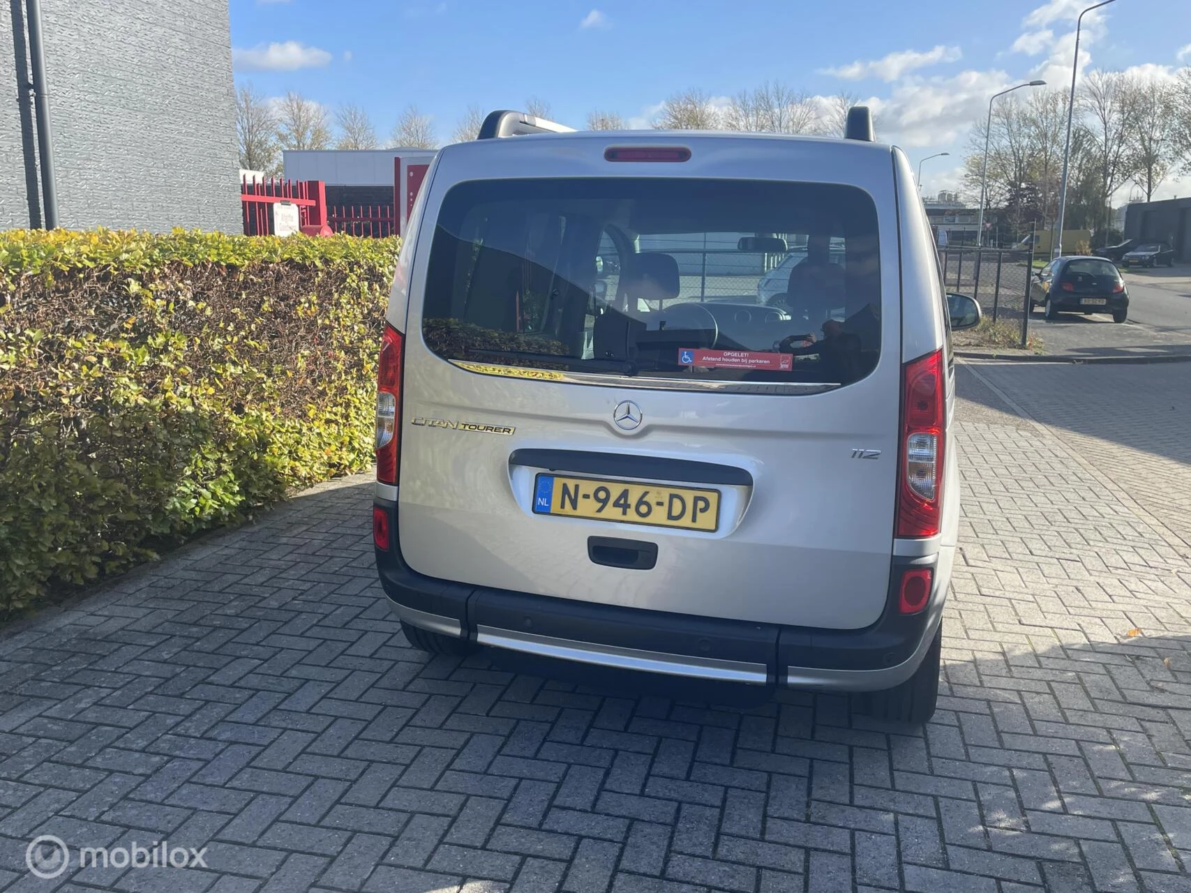 Hoofdafbeelding Mercedes-Benz Citan