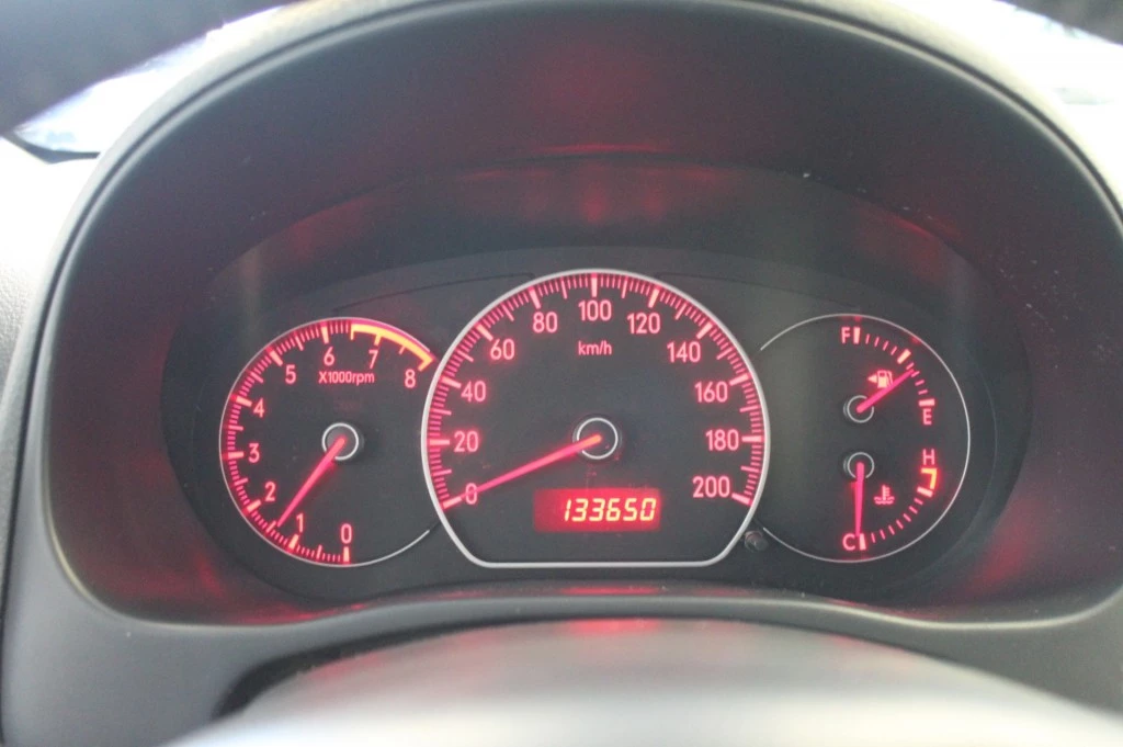 Hoofdafbeelding Suzuki SX4