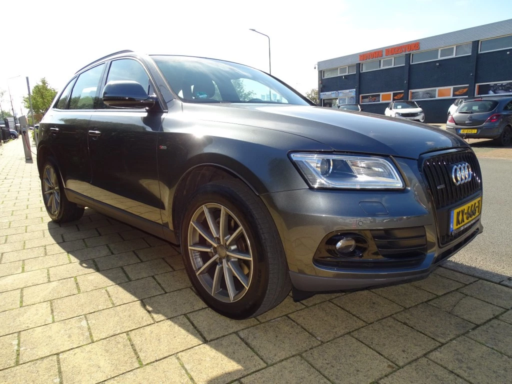 Hoofdafbeelding Audi Q5