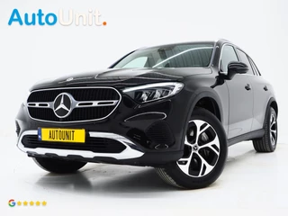 Mercedes-Benz GLC 300e 4MATIC 320PK | Leder | Camera | Stoelverwarming | LED | DAB | Climate | Carplay