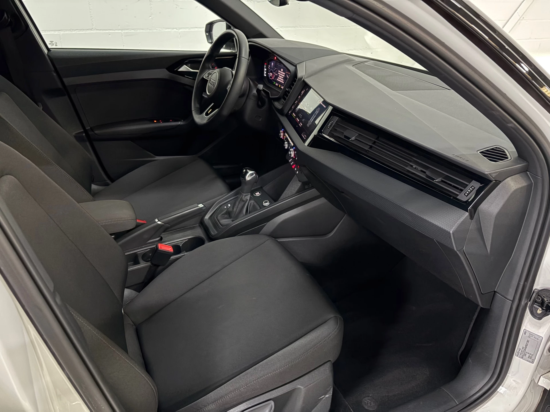 Hoofdafbeelding Audi A1