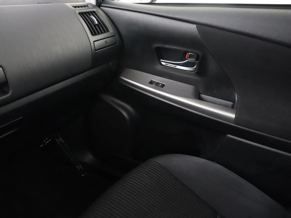 Hoofdafbeelding Toyota Prius