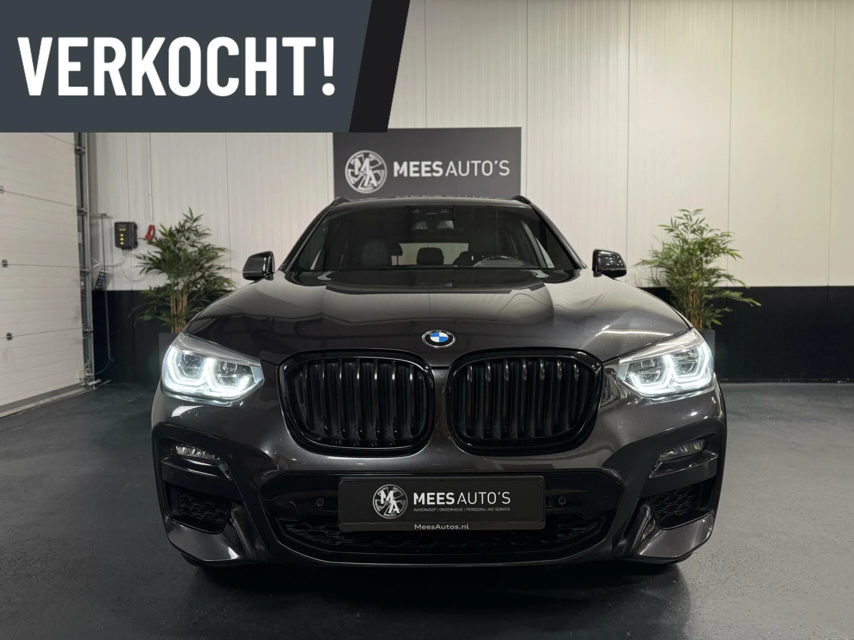 Hoofdafbeelding BMW X3