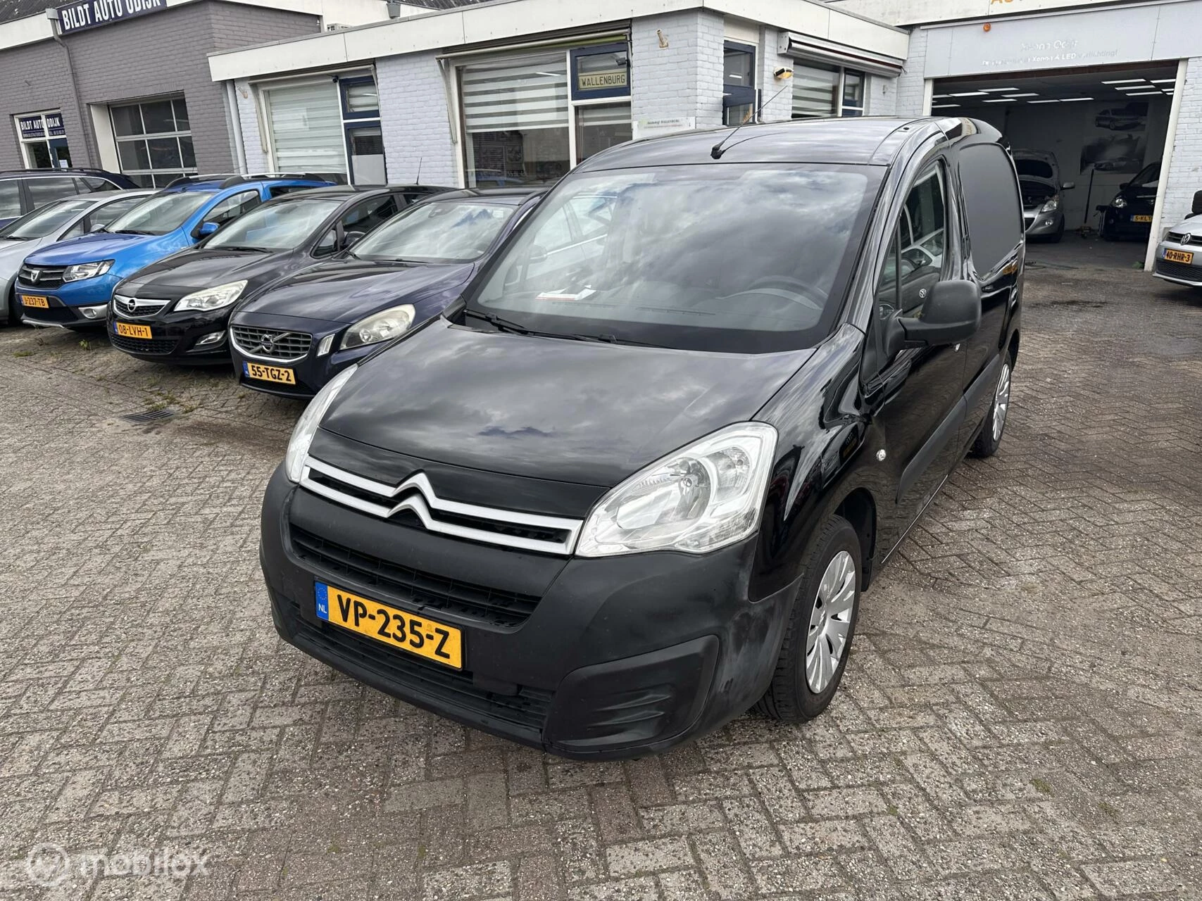 Hoofdafbeelding Citroën Berlingo