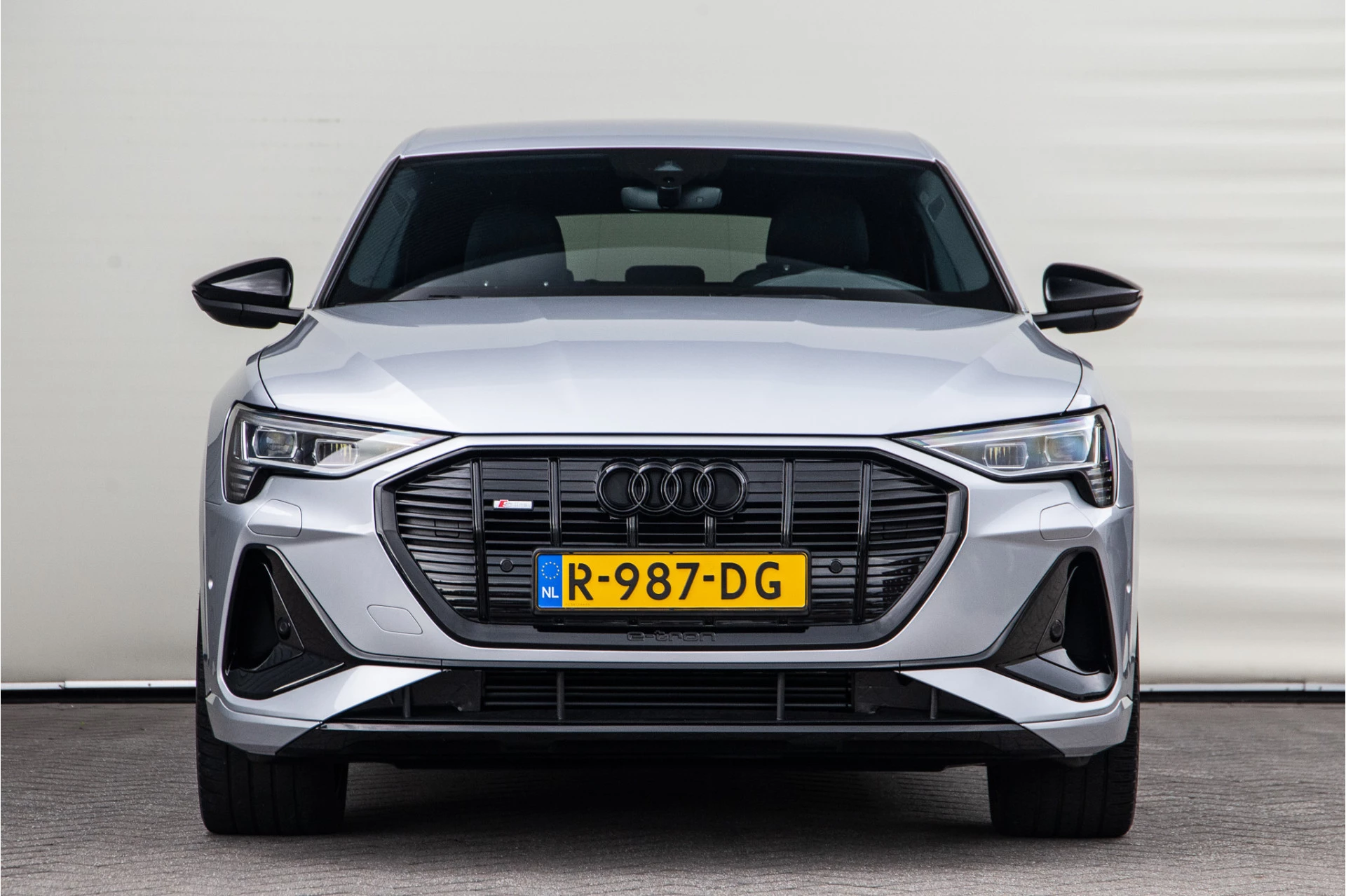 Hoofdafbeelding Audi e-tron