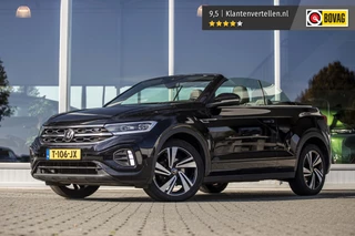 Volkswagen T-Roc Cabrio 1.5 TSI R-Line | Camera | Carplay
