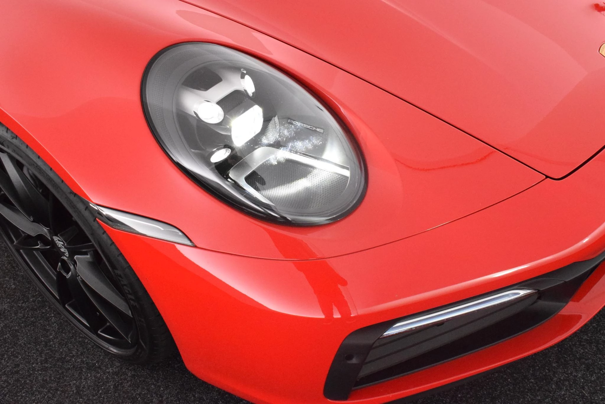 Hoofdafbeelding Porsche 911