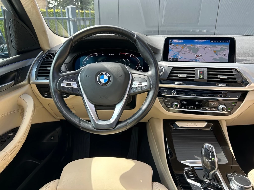 Hoofdafbeelding BMW X3