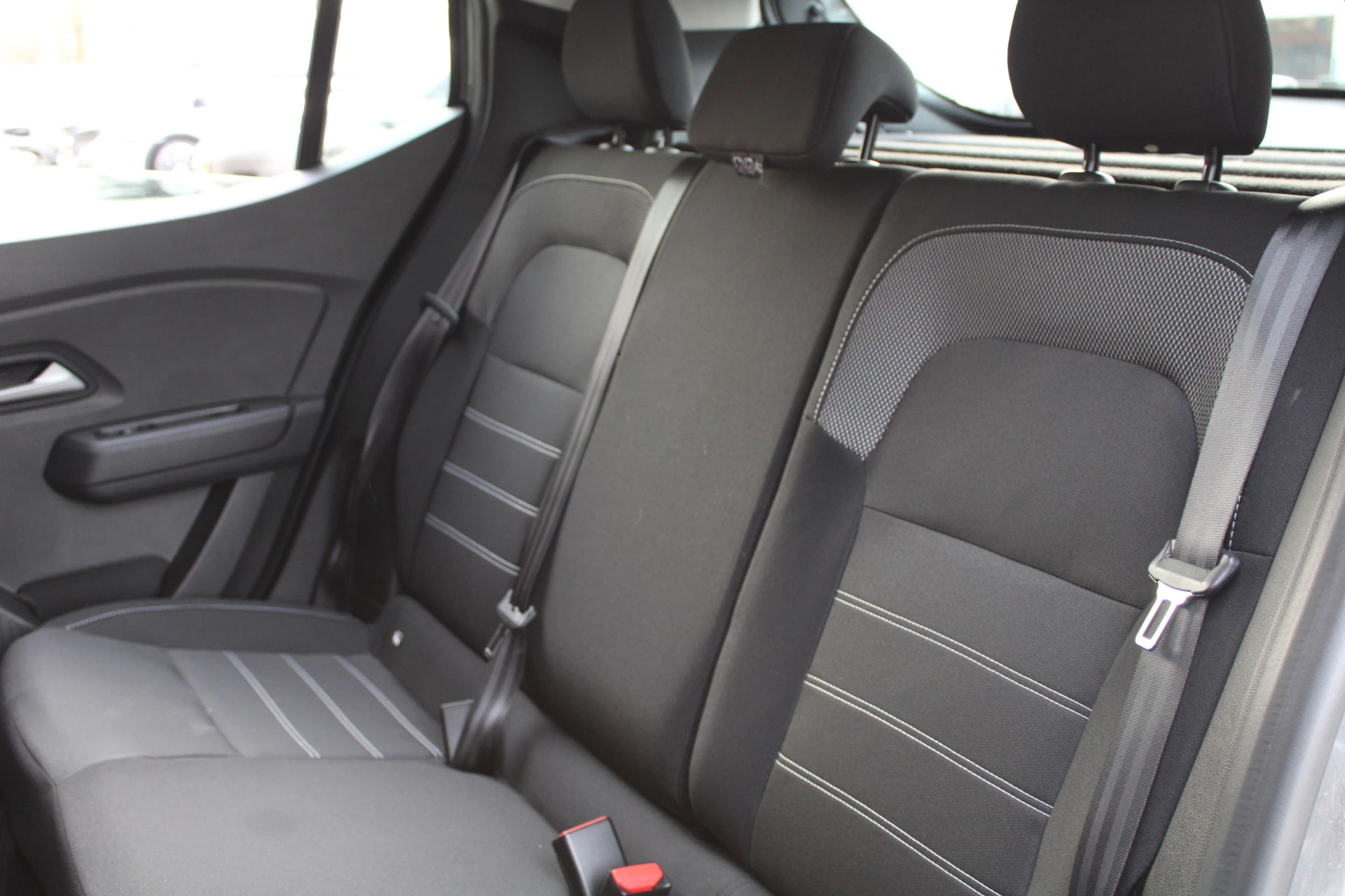 Hoofdafbeelding Dacia Sandero