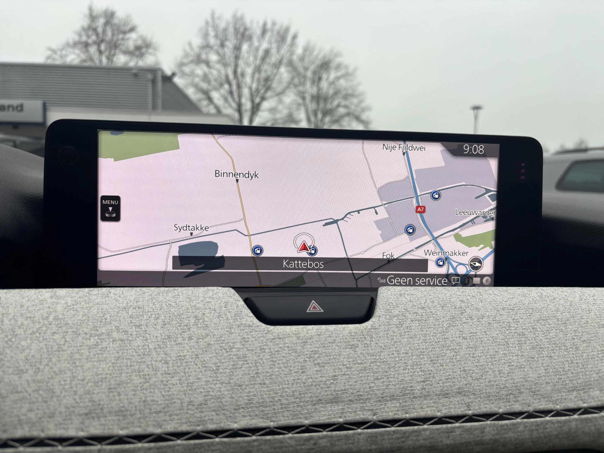 Hoofdafbeelding Mazda CX-60