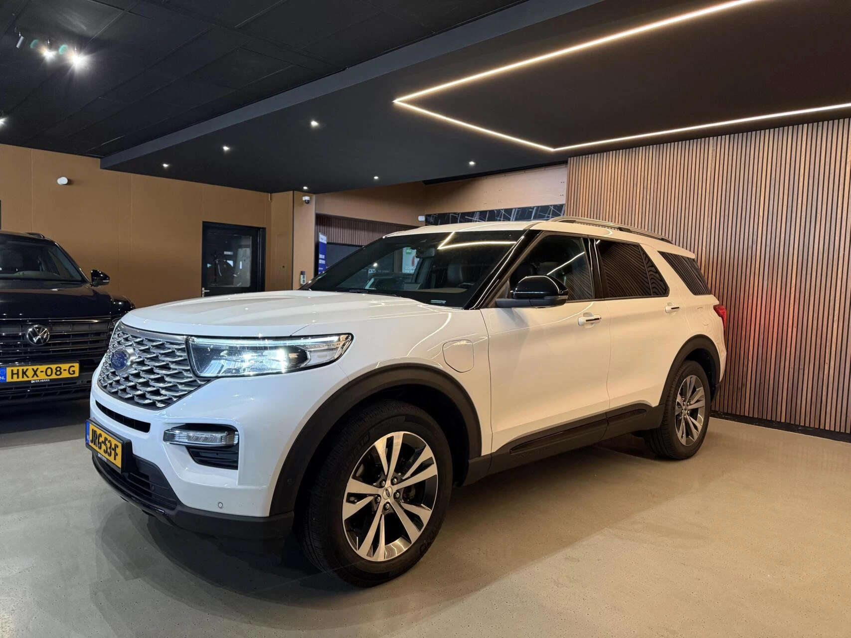 Hoofdafbeelding Ford Explorer