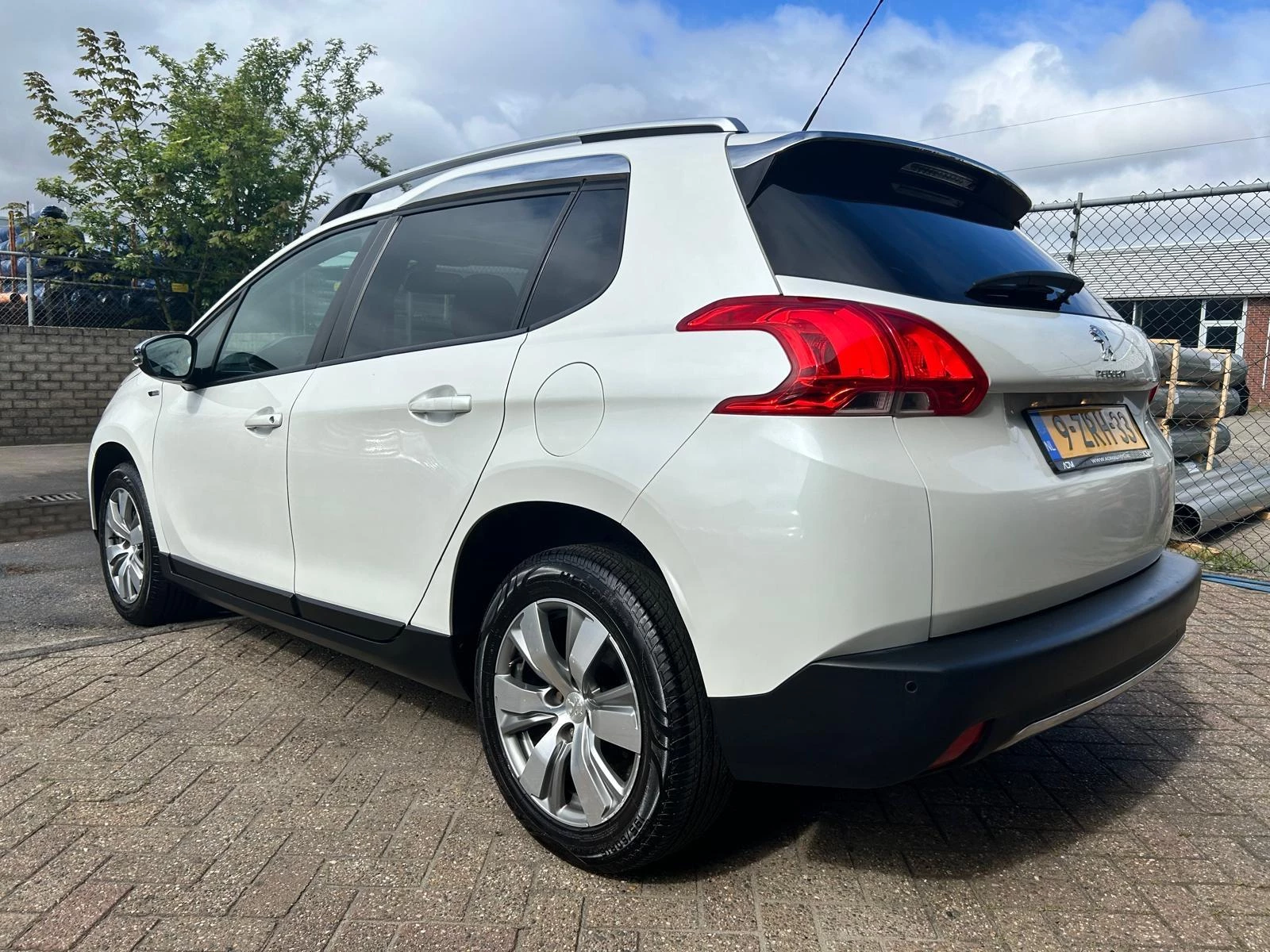Hoofdafbeelding Peugeot 2008