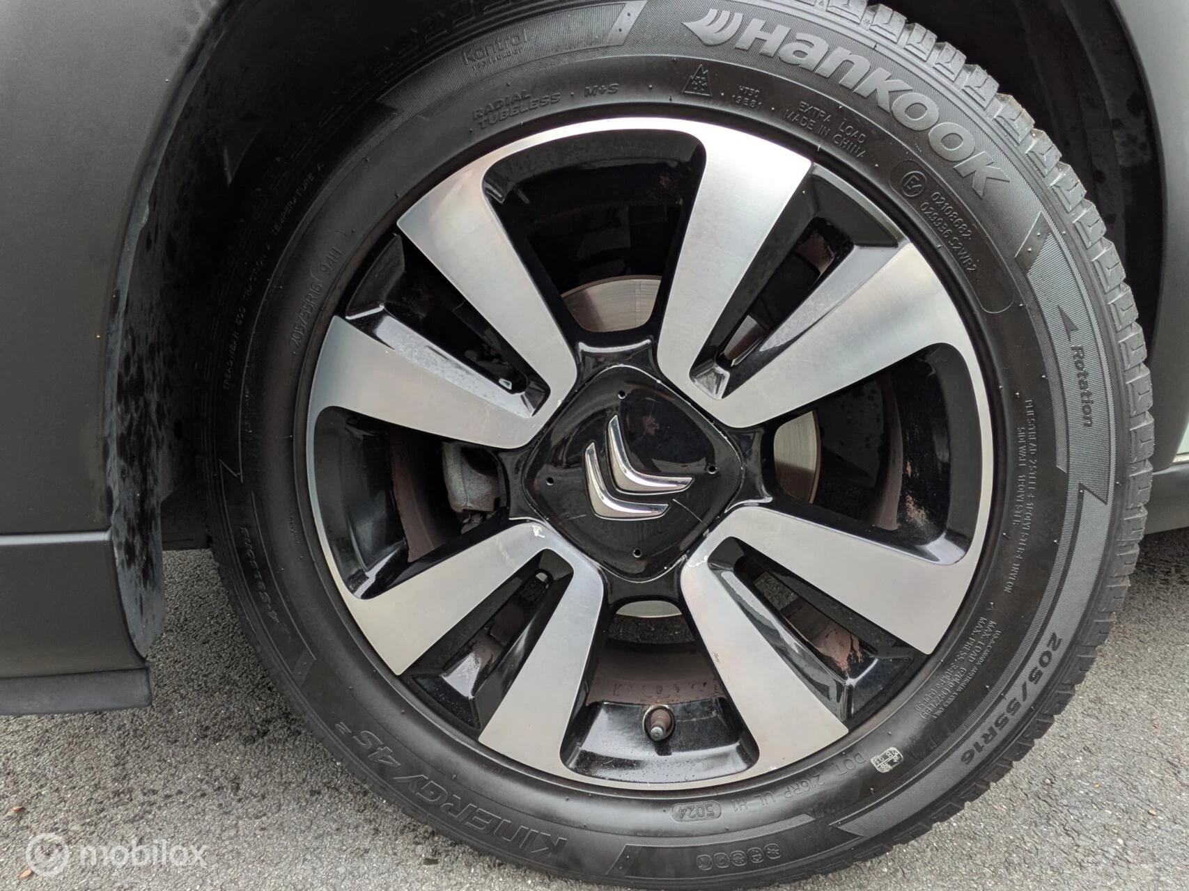 Hoofdafbeelding Citroën C3