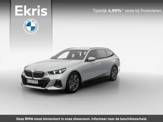 Hoofdafbeelding BMW i5