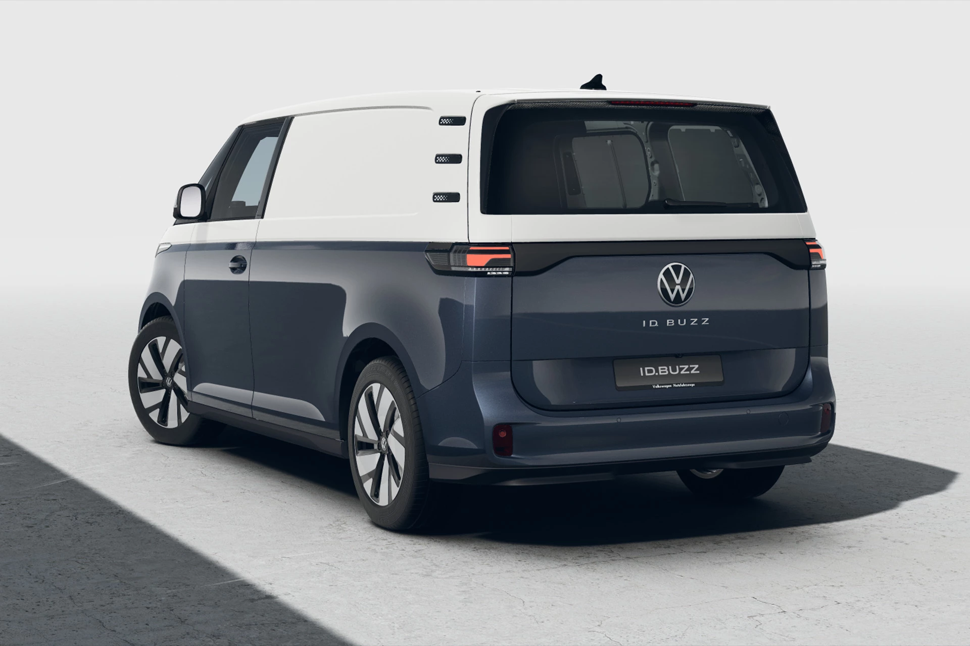 Hoofdafbeelding Volkswagen ID. Buzz Cargo
