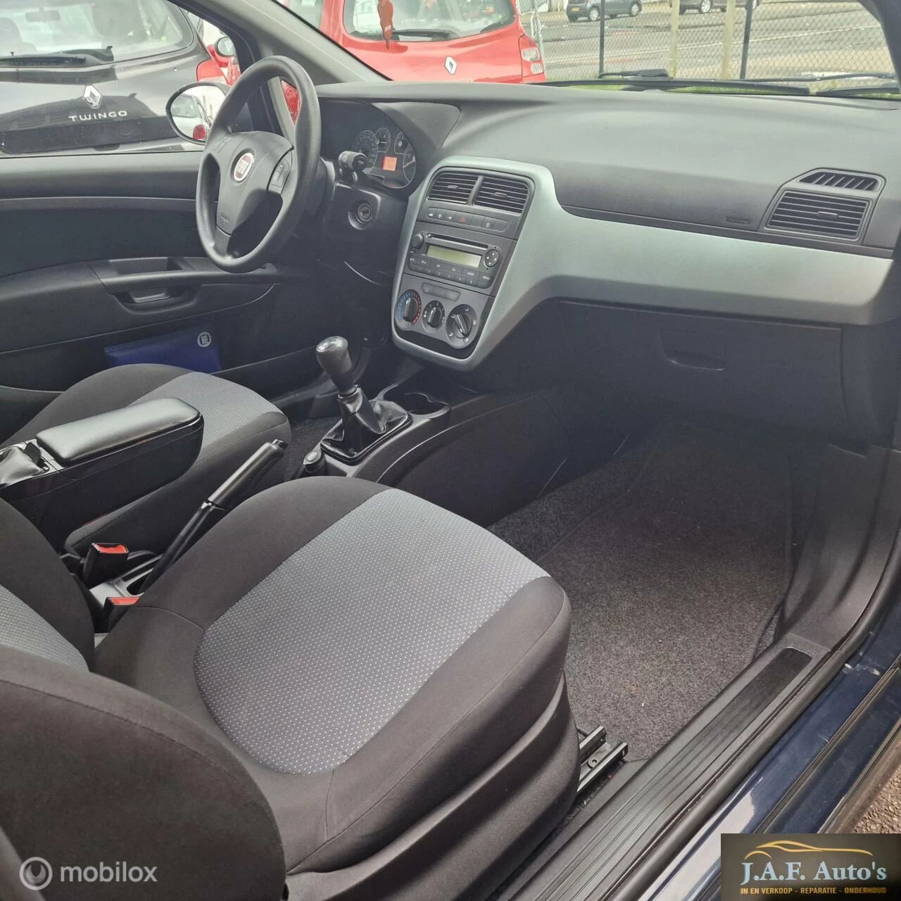 Hoofdafbeelding Fiat Grande Punto