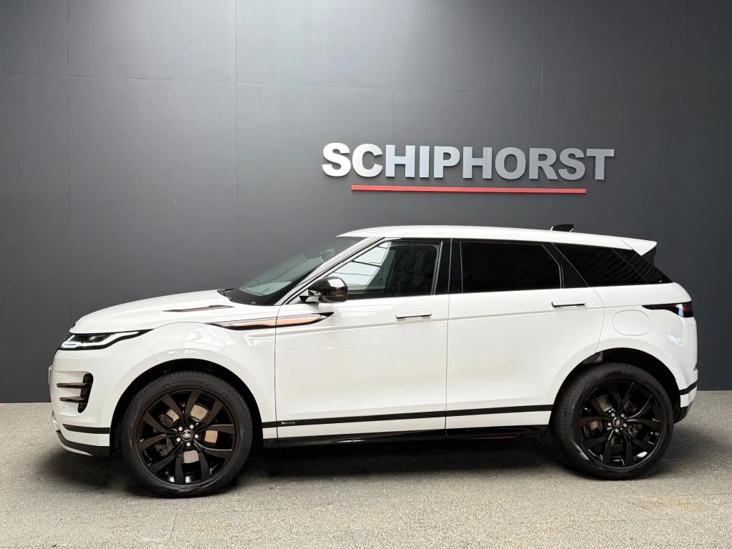 Hoofdafbeelding Land Rover Range Rover Evoque
