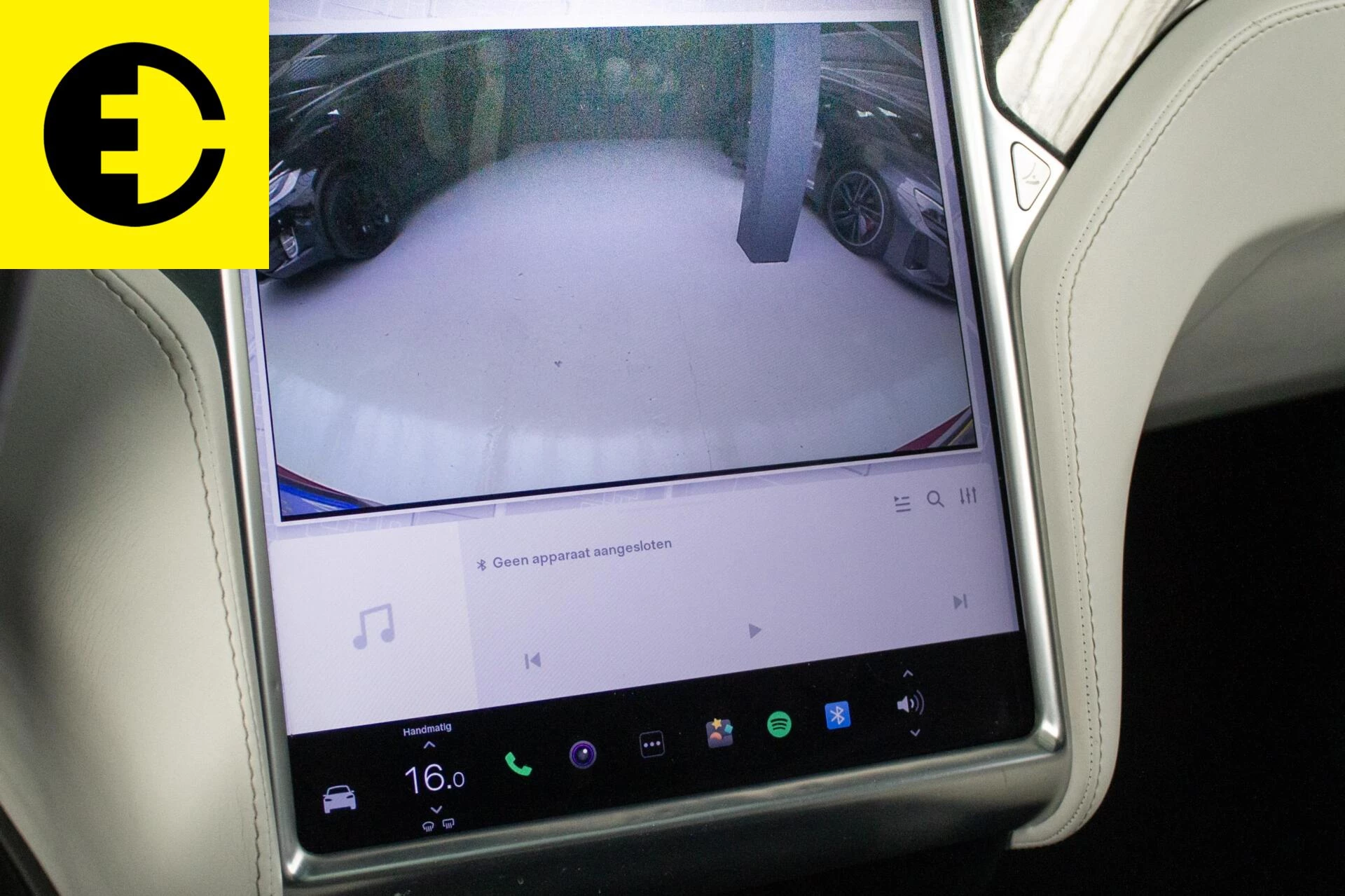Hoofdafbeelding Tesla Model X
