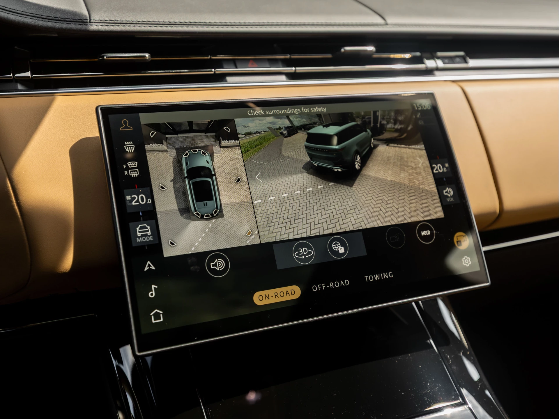 Hoofdafbeelding Land Rover Range Rover Sport