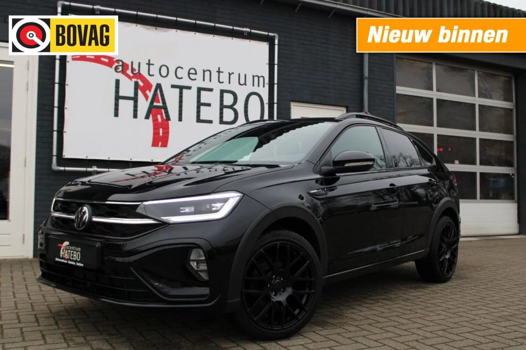 Hoofdafbeelding Volkswagen Taigo