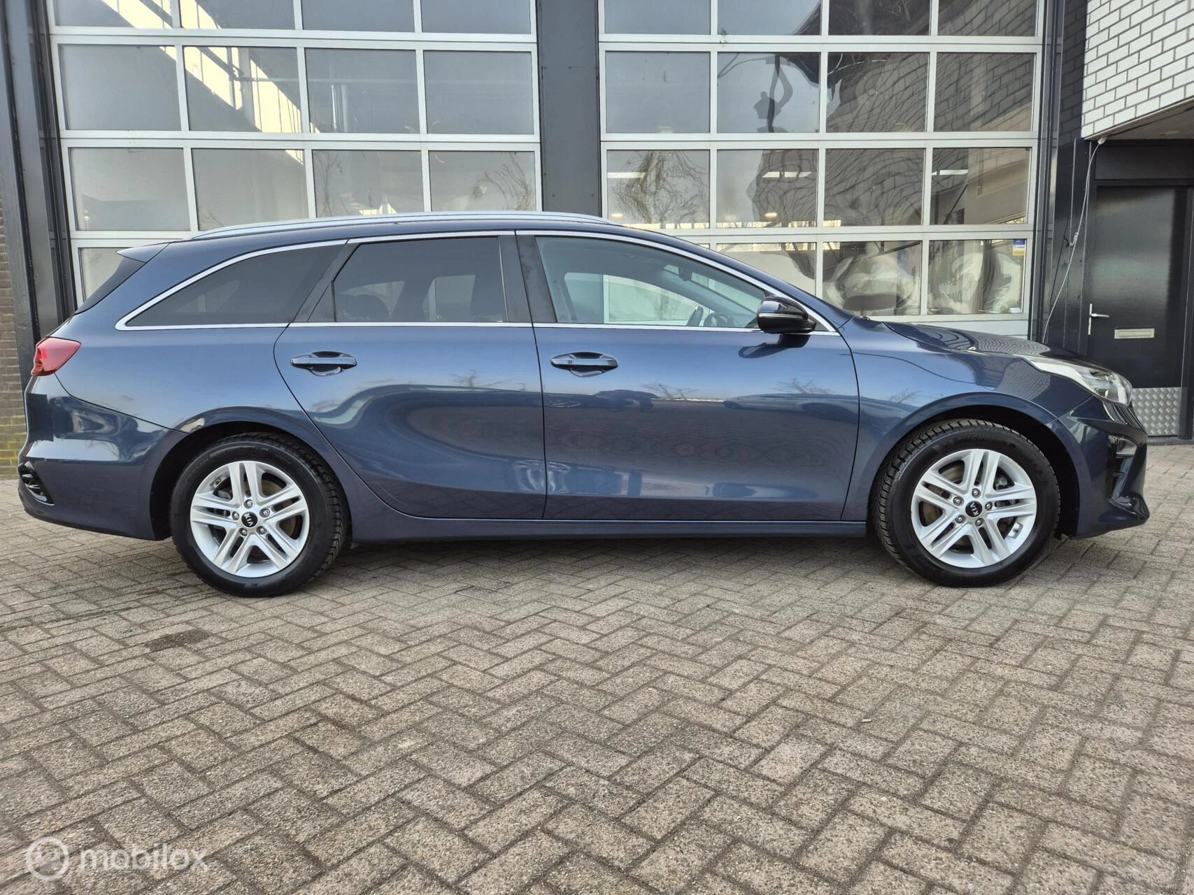 Hoofdafbeelding Kia Ceed Sportswagon