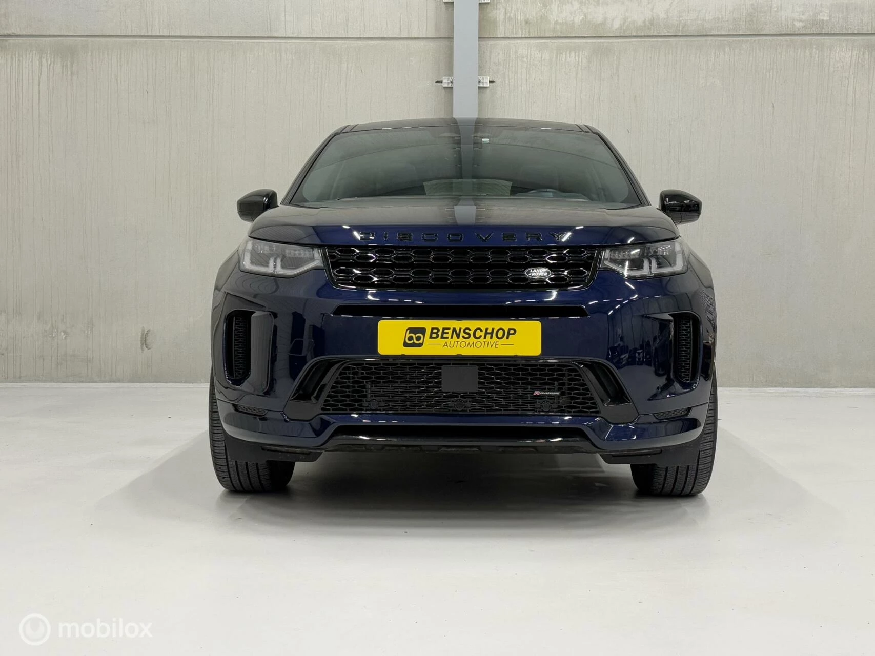 Hoofdafbeelding Land Rover Discovery Sport