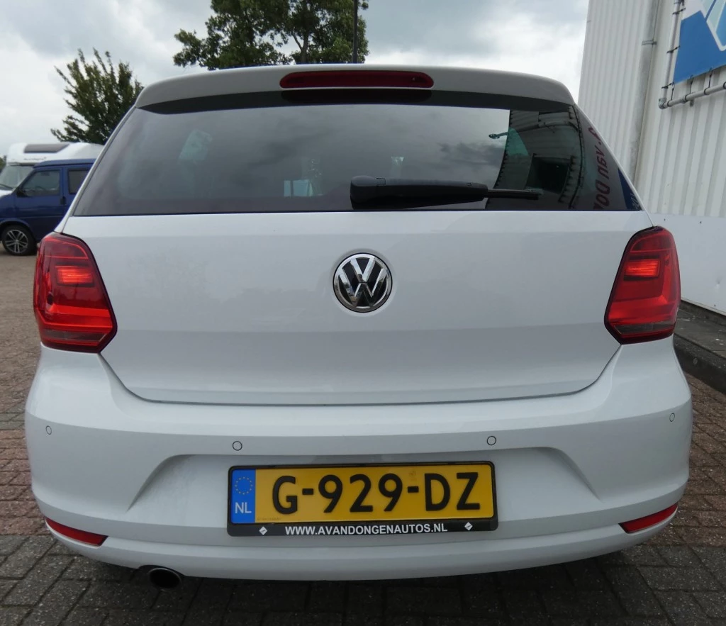 Hoofdafbeelding Volkswagen Polo