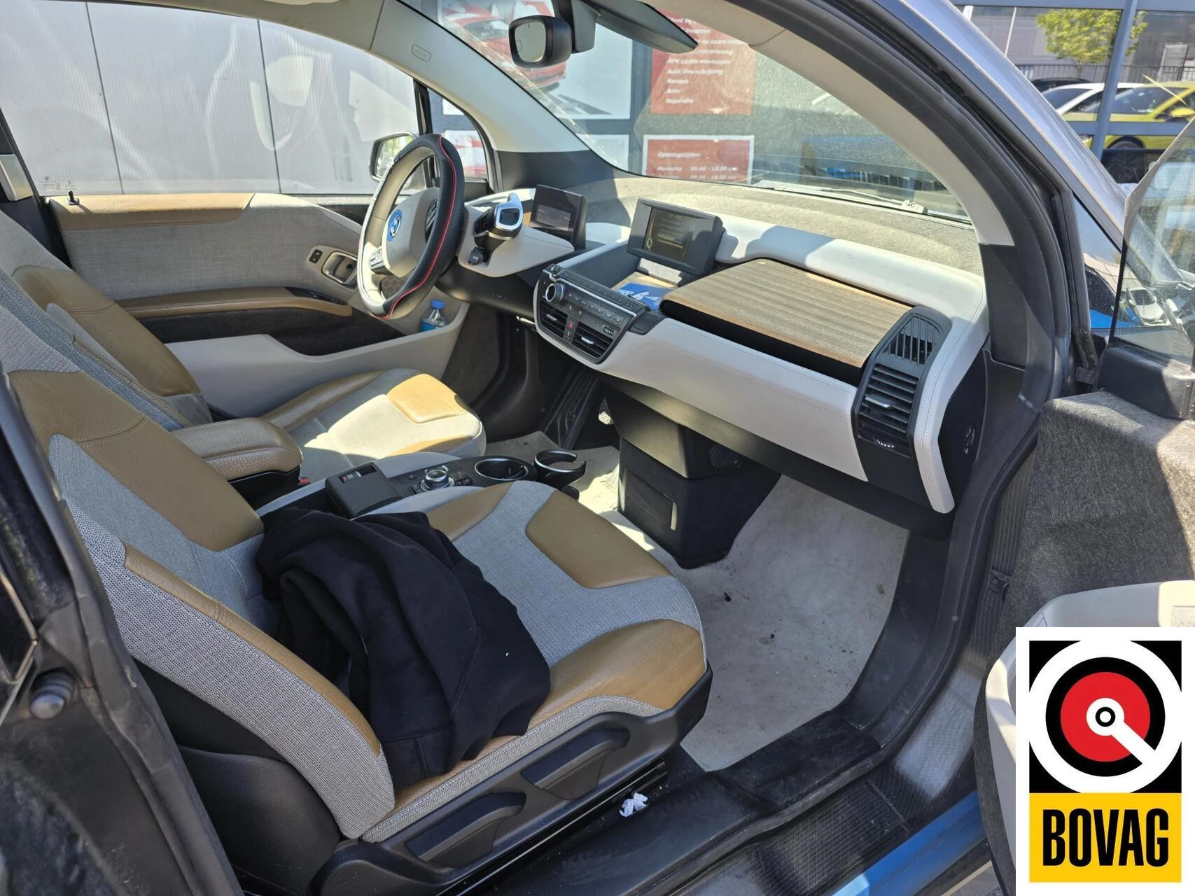 Hoofdafbeelding BMW i3