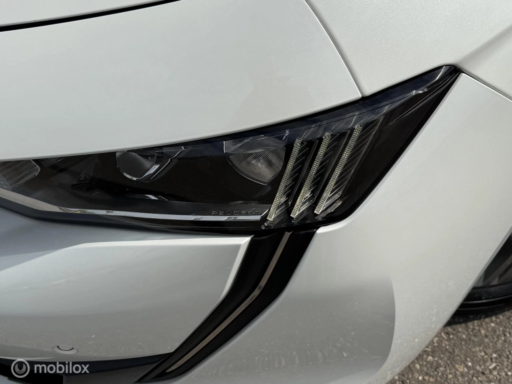 Hoofdafbeelding Peugeot 508