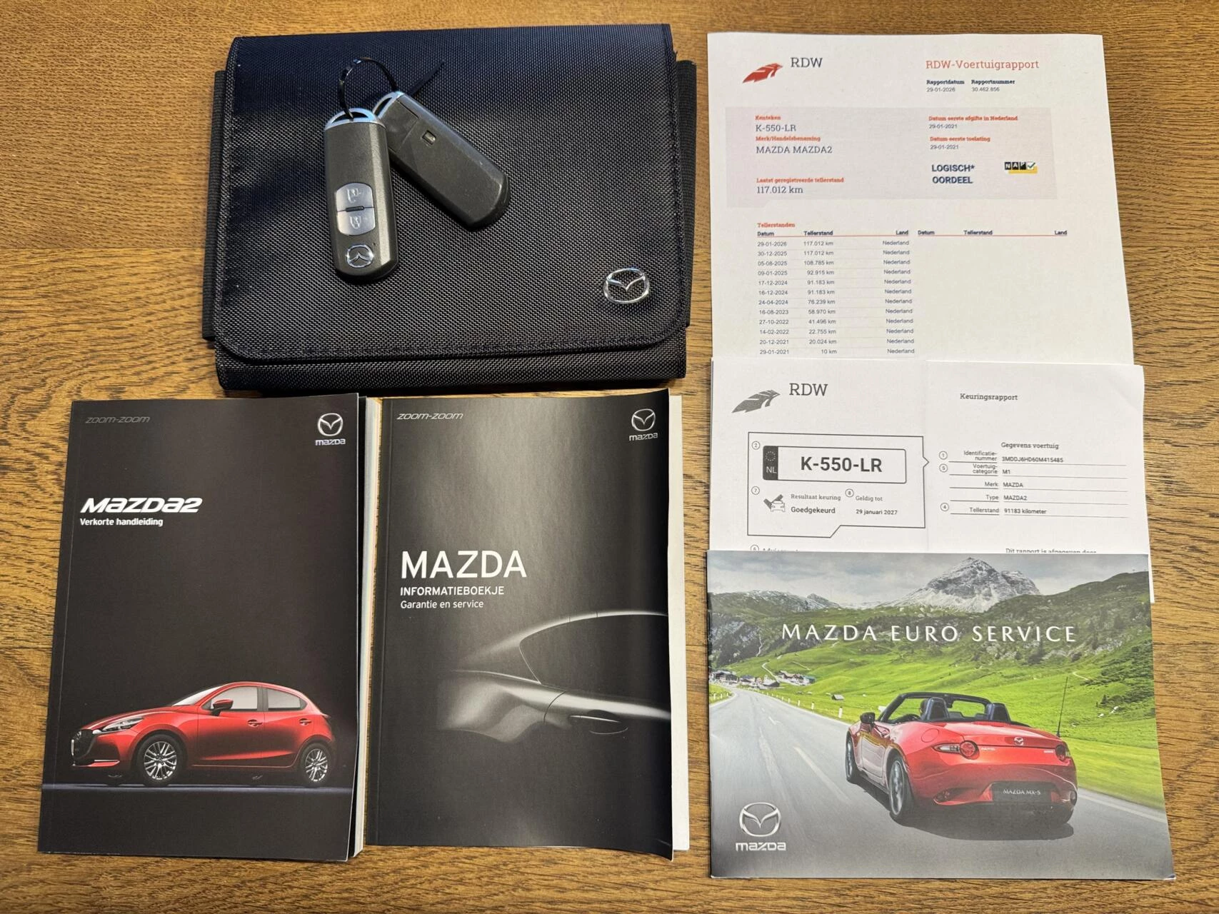 Hoofdafbeelding Mazda 2