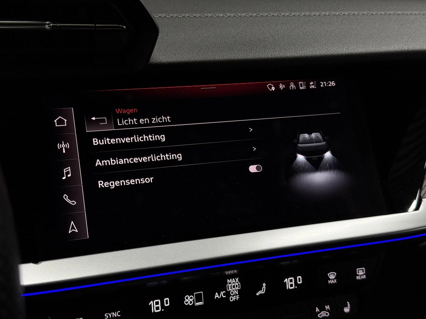 Hoofdafbeelding Audi S3