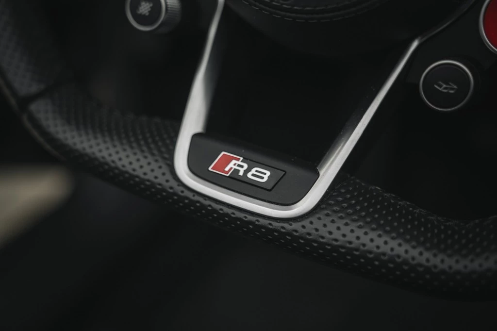 Hoofdafbeelding Audi R8