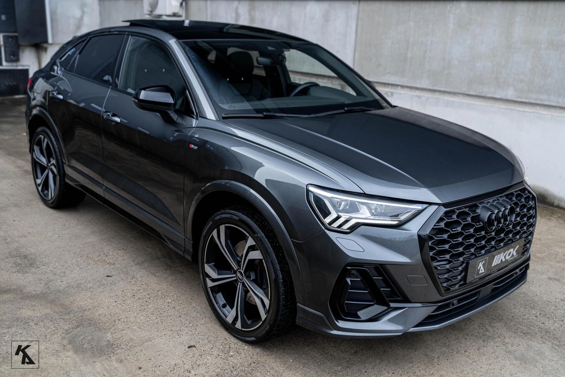 Hoofdafbeelding Audi Q3