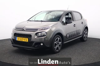 Hoofdafbeelding Citroën C3 Citroën C3 1.2 PureTech S&S Feel Edition 60kW | Navigatie Incl. Carplay | Trekhaak | Clima