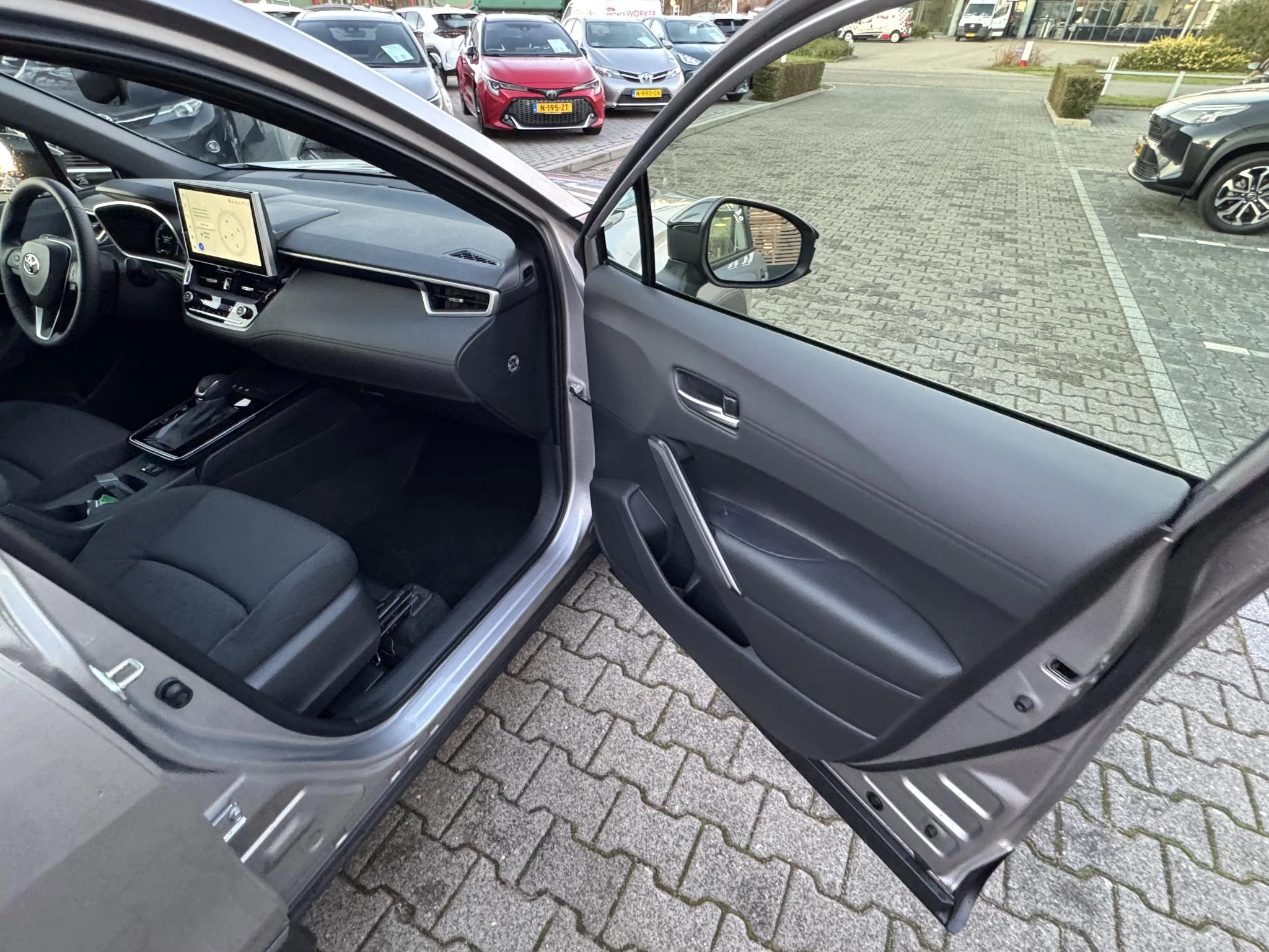 Hoofdafbeelding Toyota Corolla Cross