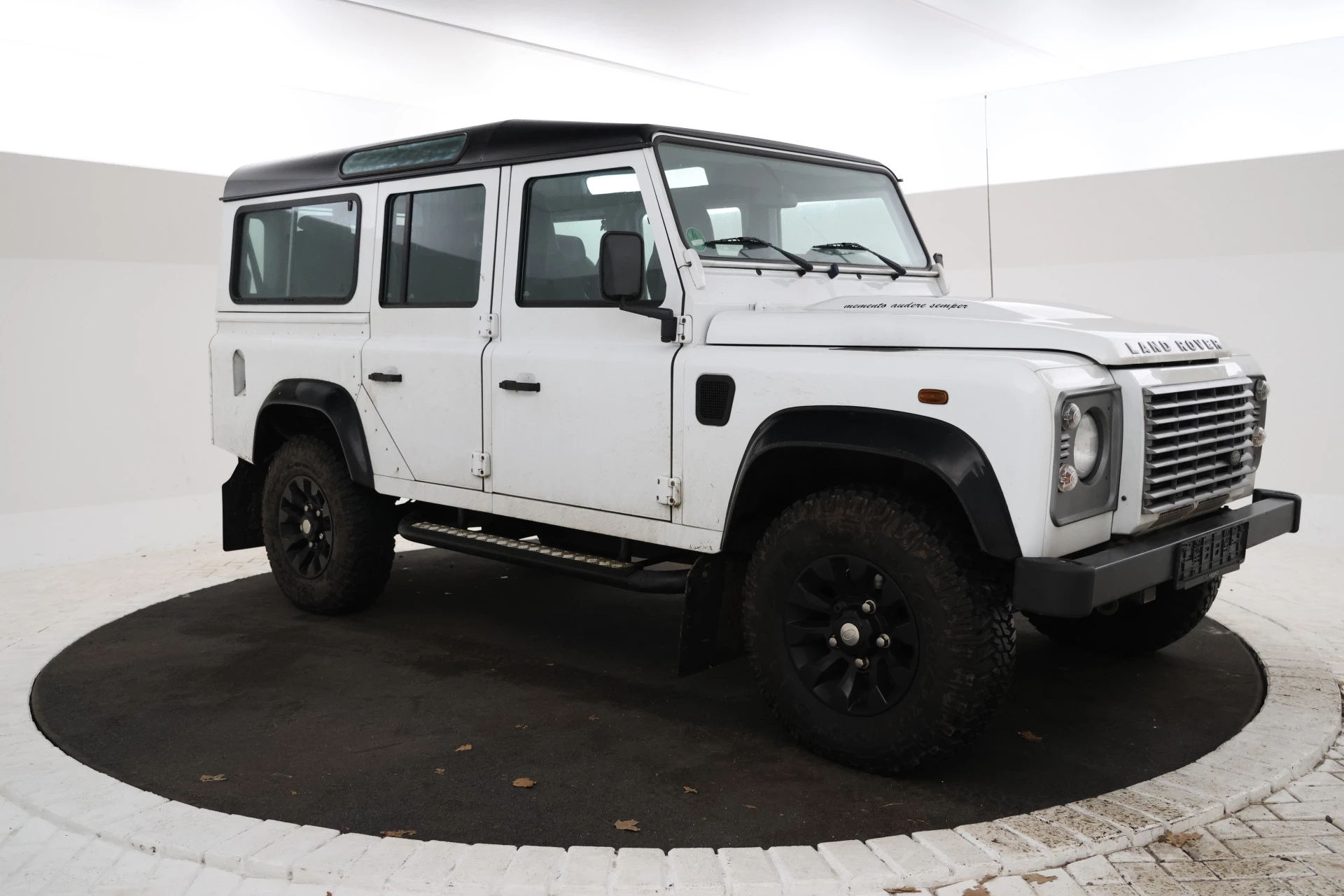 Hoofdafbeelding Land Rover Defender