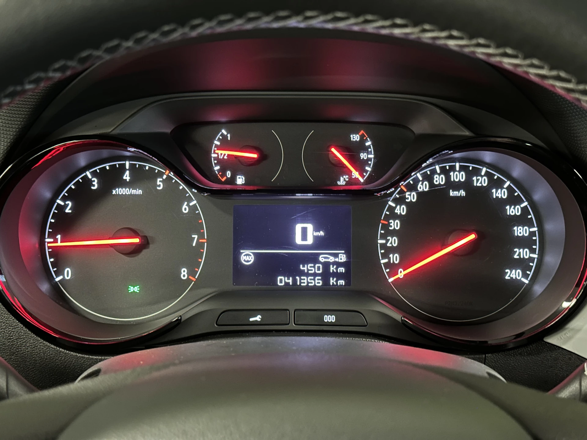 Hoofdafbeelding Opel Crossland X