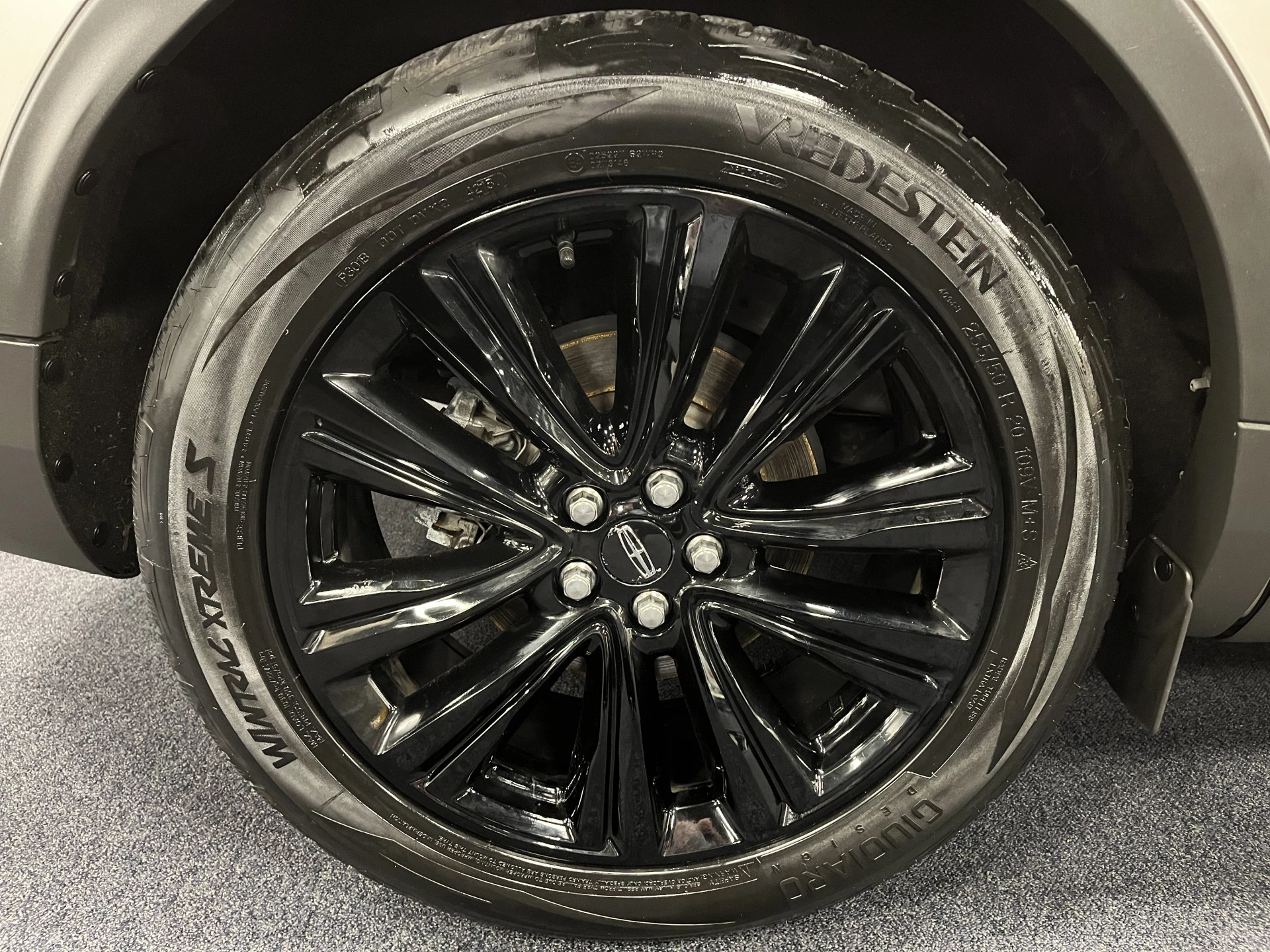Hoofdafbeelding Ford Edge