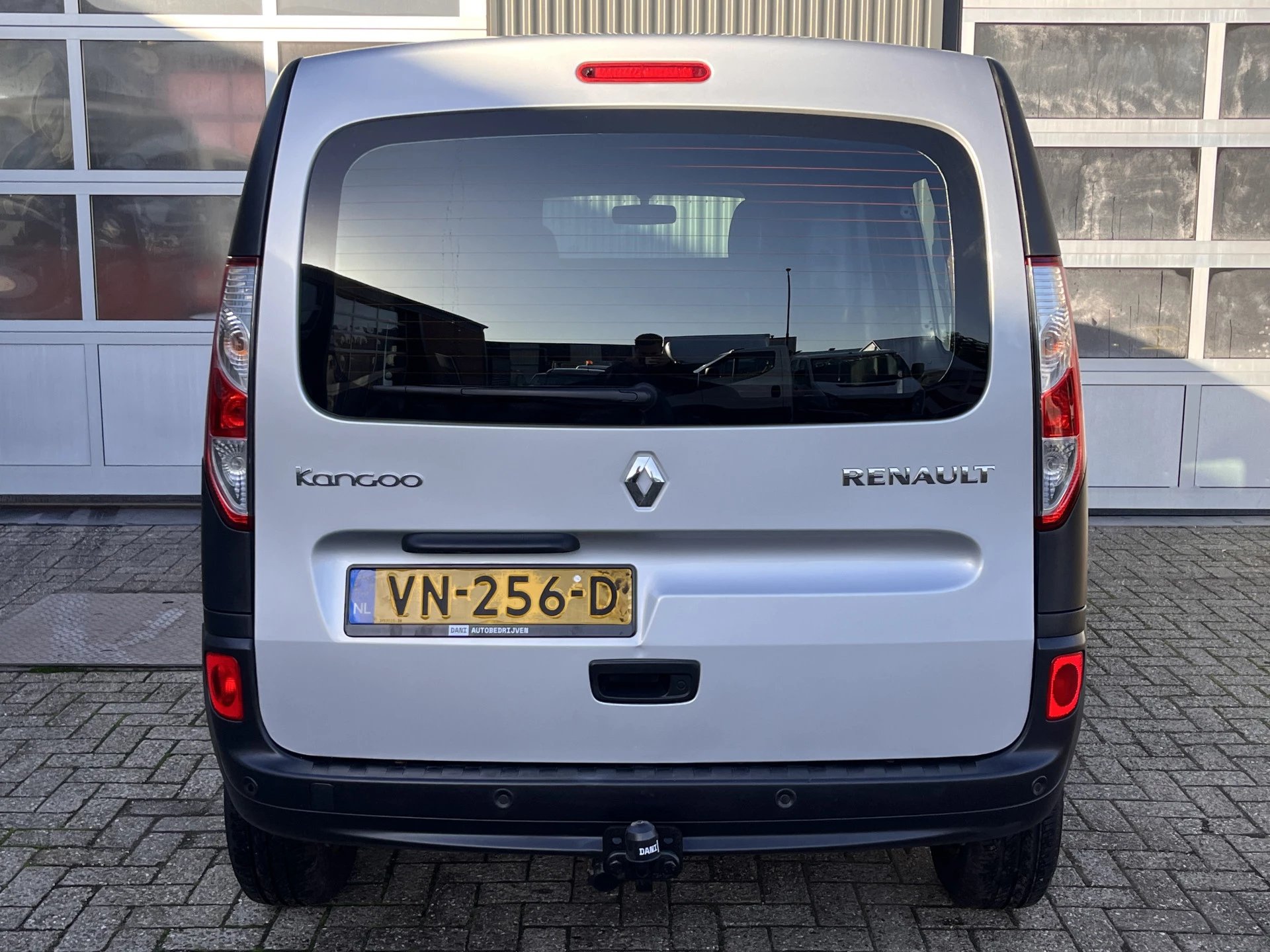 Hoofdafbeelding Renault Kangoo