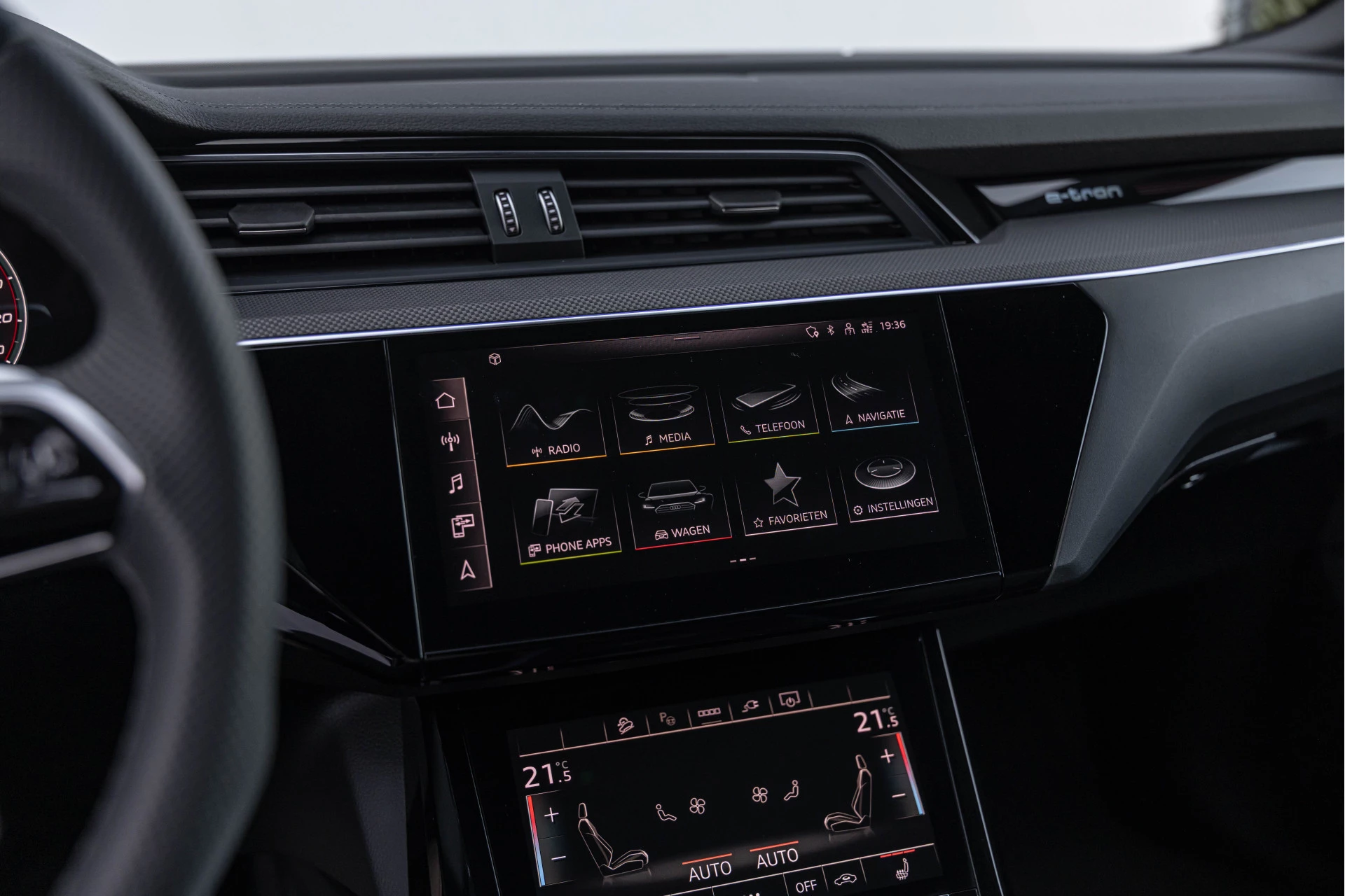 Hoofdafbeelding Audi Q8 Sportback e-tron