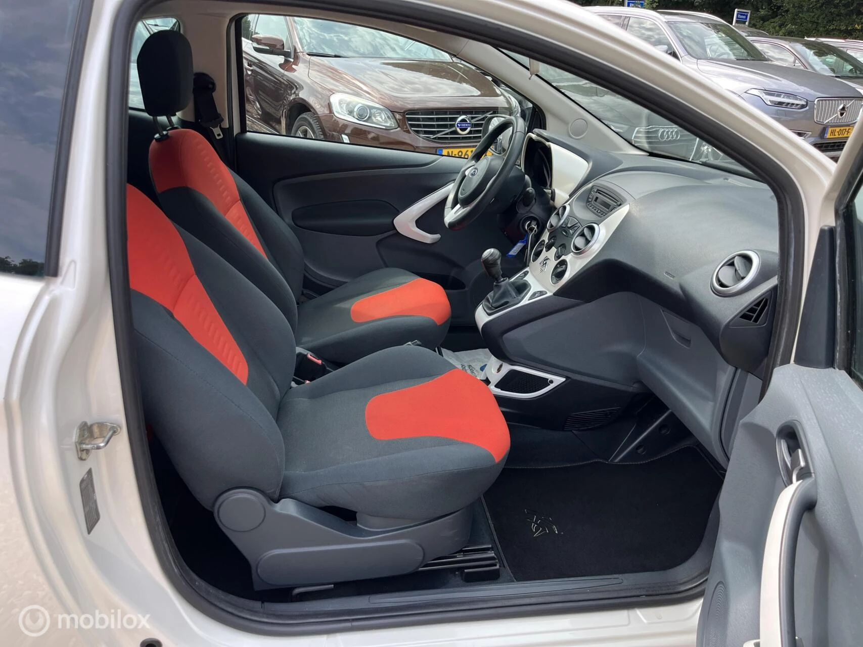 Hoofdafbeelding Ford Ka