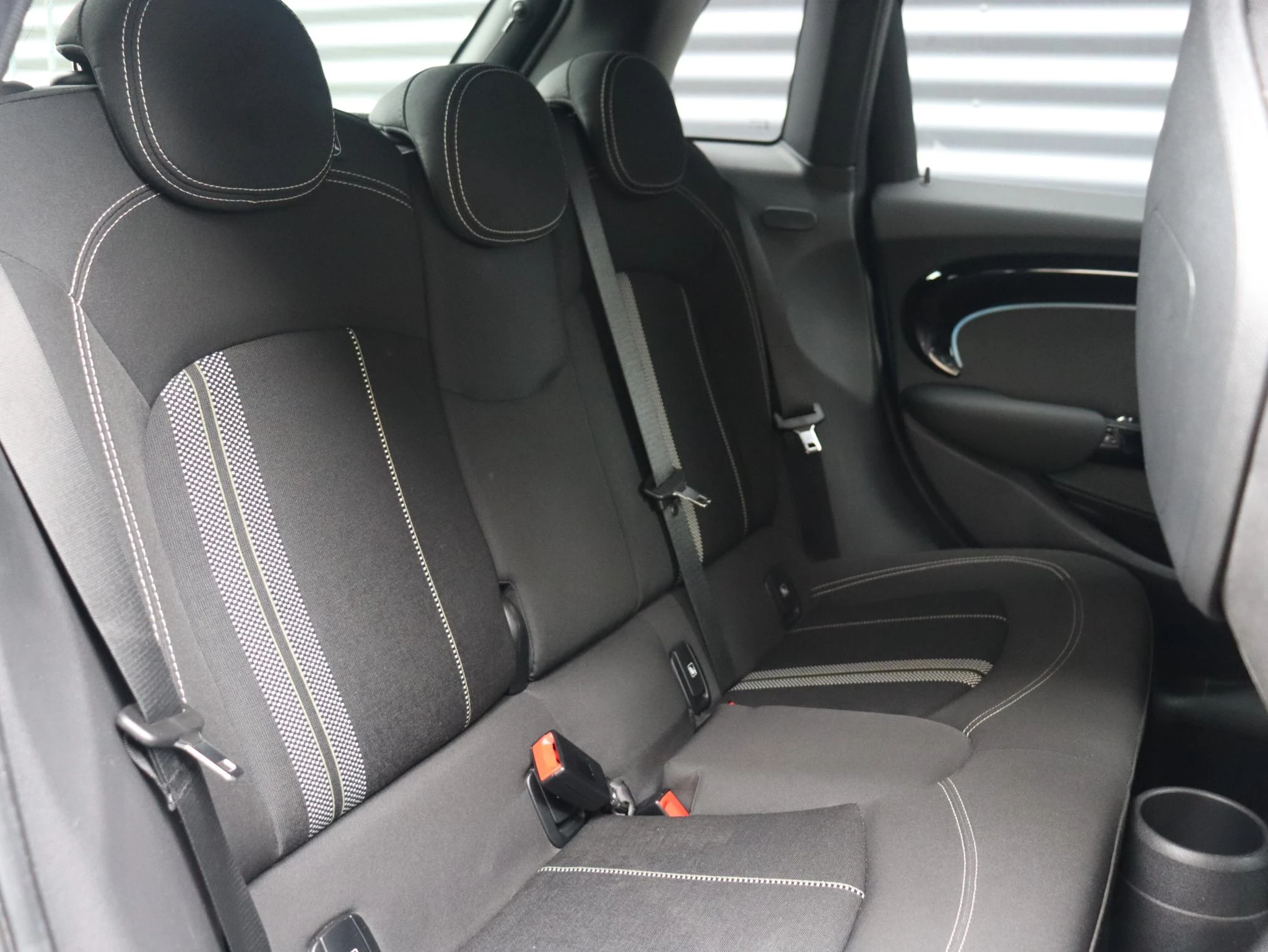 Hoofdafbeelding MINI 5-deurs