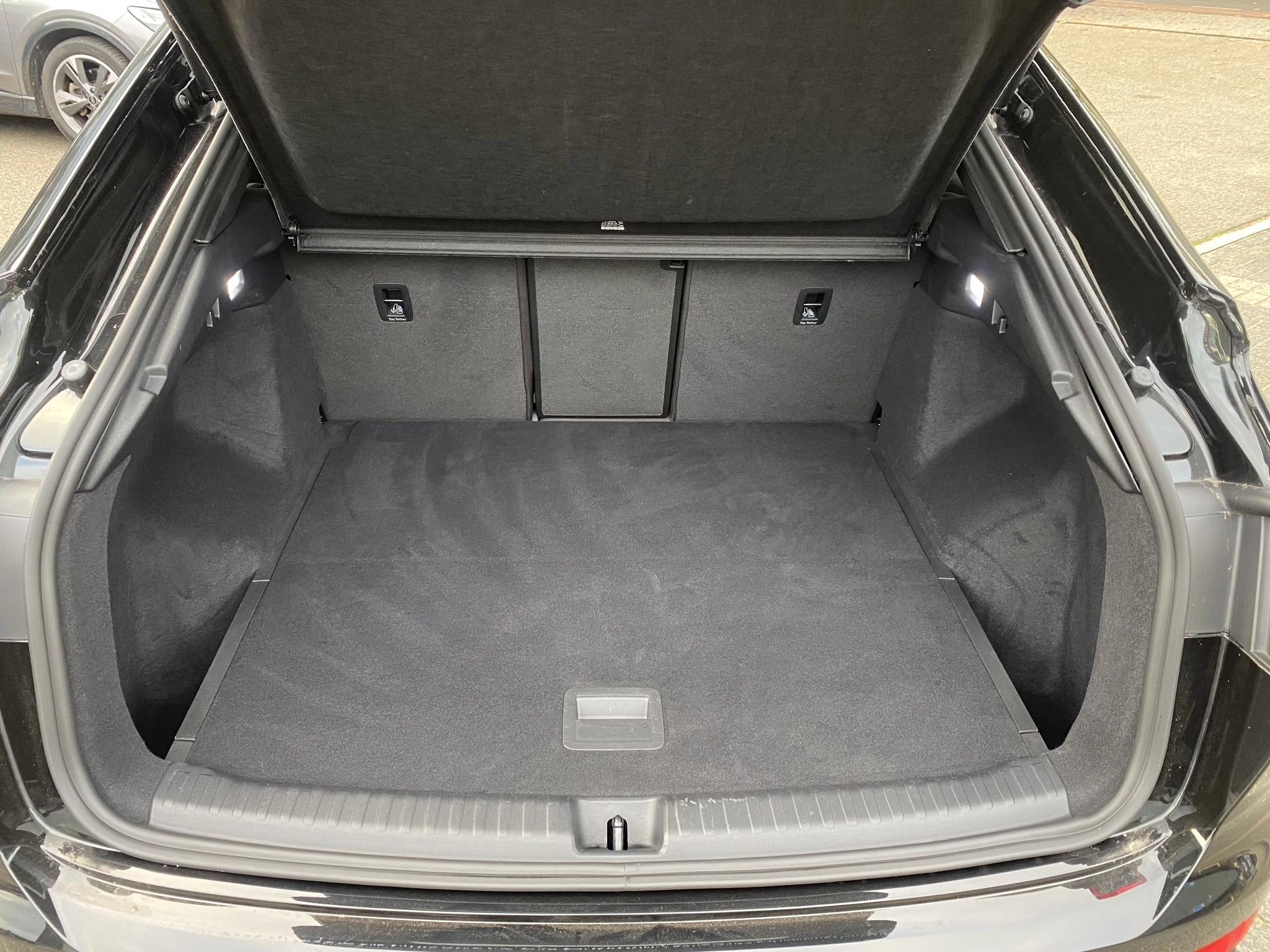 Hoofdafbeelding Audi Q4 e-tron