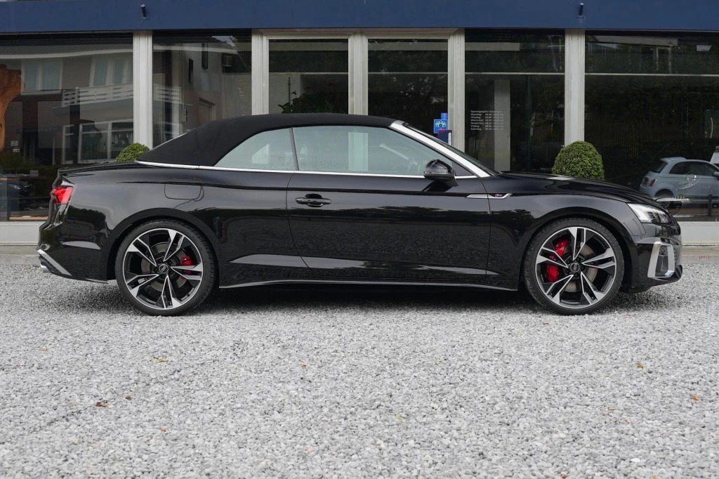 Hoofdafbeelding Audi S5