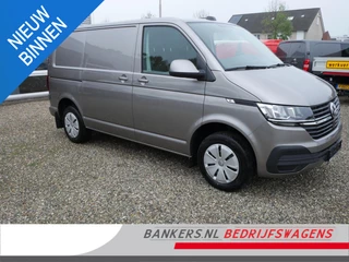 Volkswagen Transporter 2.0 TDI 110PK, L1H1, Airco, Nieuw direct uit voorraad leverbaar